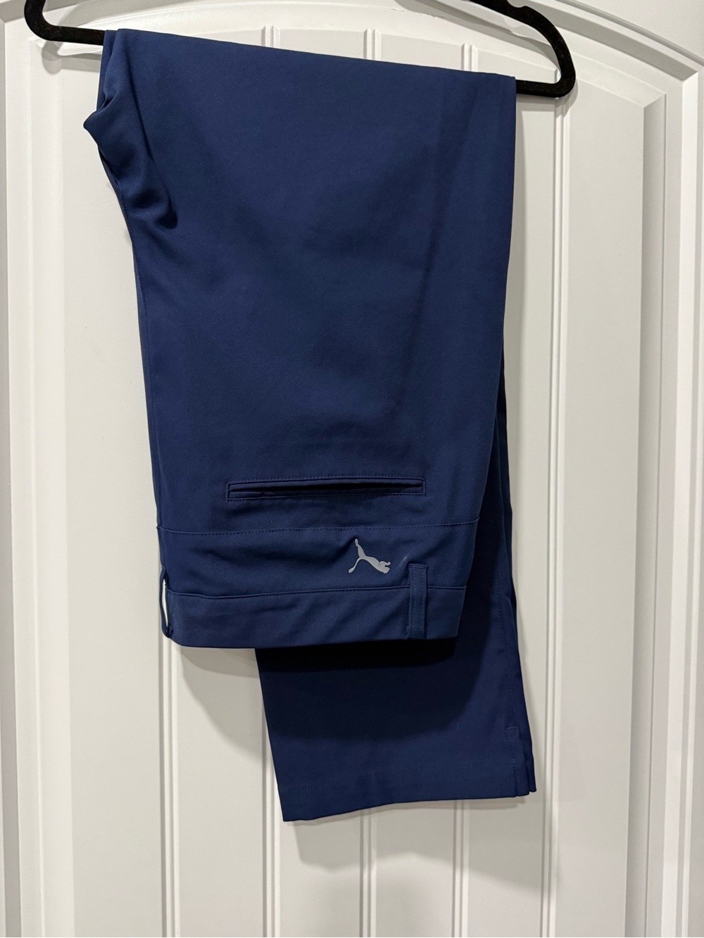 Puma Navy Blue Men’s Pants